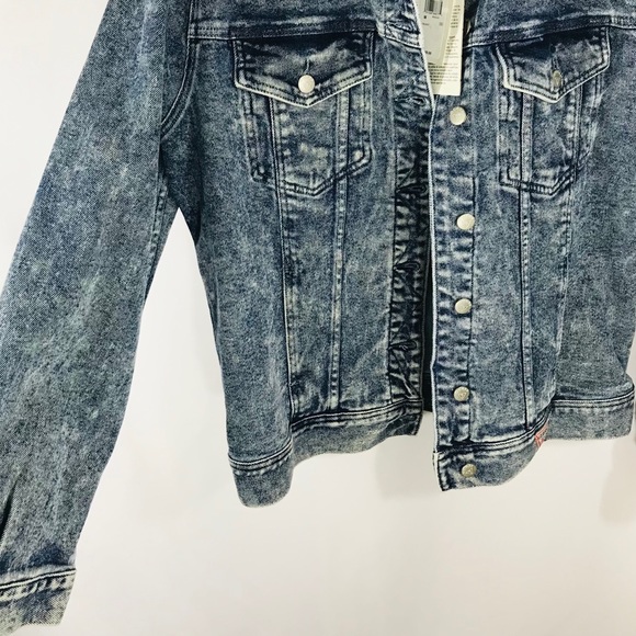 GUESS Jean Jacket - Picture 6 of 9
